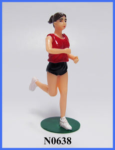 Female Runner Figure