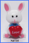 Rabbit w/ Heart