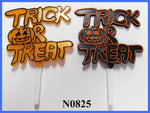 Trick or Treat Pick