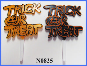 Trick or Treat Pick