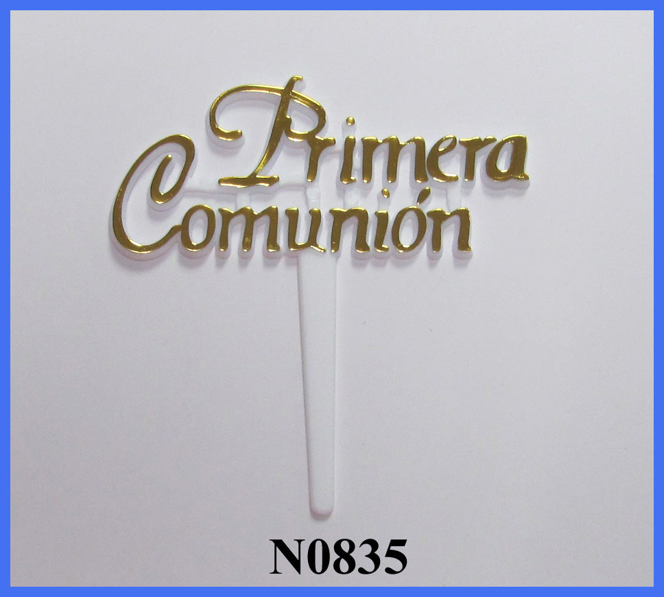 Primera Comunion Pick