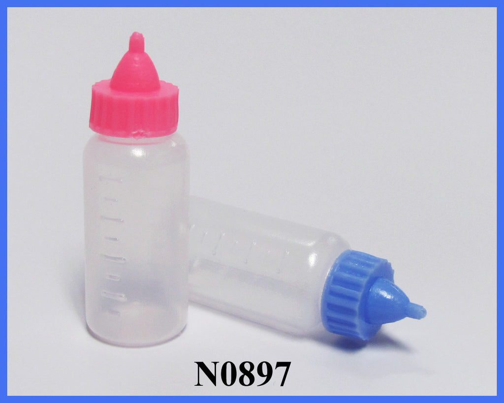 Baby Bottle w/Cap