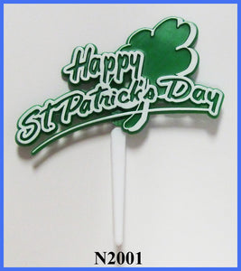 St. Patrick's Day Pick