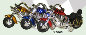 LARGE MOTORCYCLES