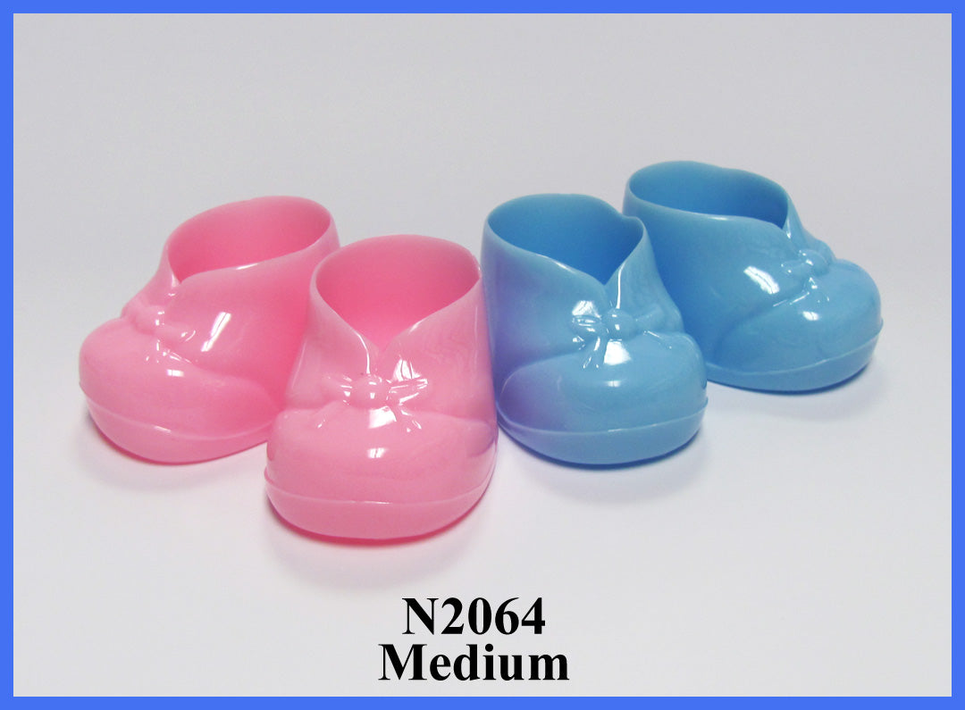 D- MEDIUM BABY BOOTIES