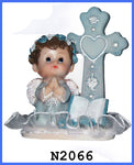 BLUE COMMUNION ANGEL