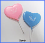 Heart It's A Boy/Girl Pick