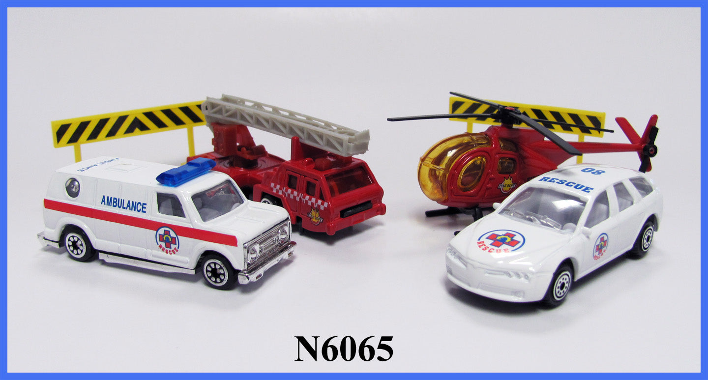 Emergency Rescue Set