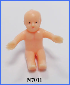 Lg Naked Baby Figurine