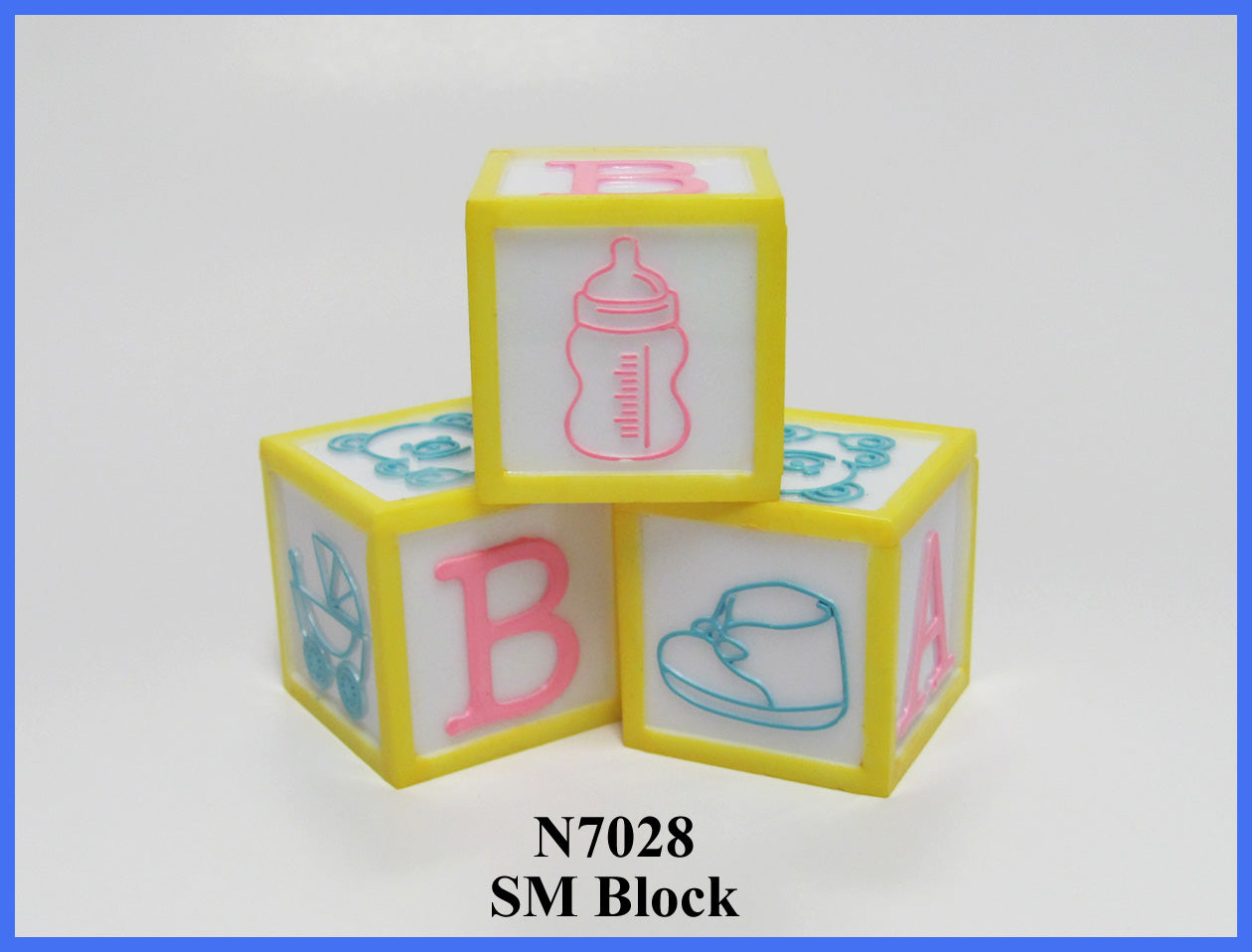 Sm Baby Blocks