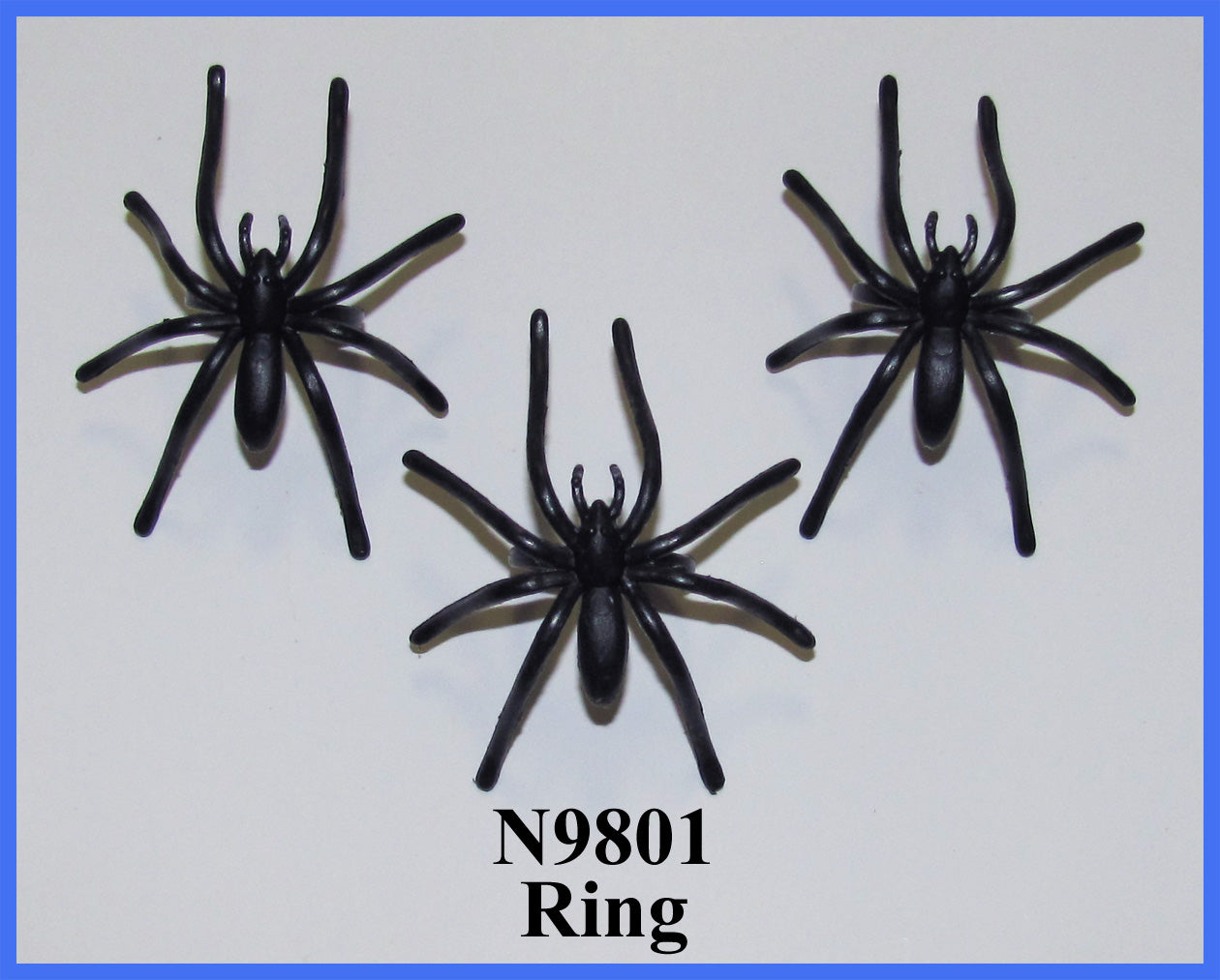 Spider Ring