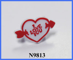 Love Heart Ring