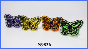 Butterfly Rings