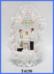 Baptismal Girl Ornament