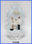 Baptismal Boy Ornament