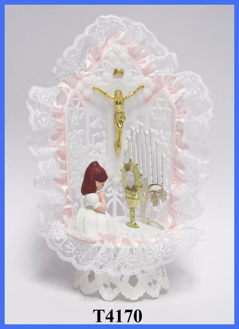 My First Communion Girl Ornament