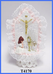 My First Communion Girl Ornament