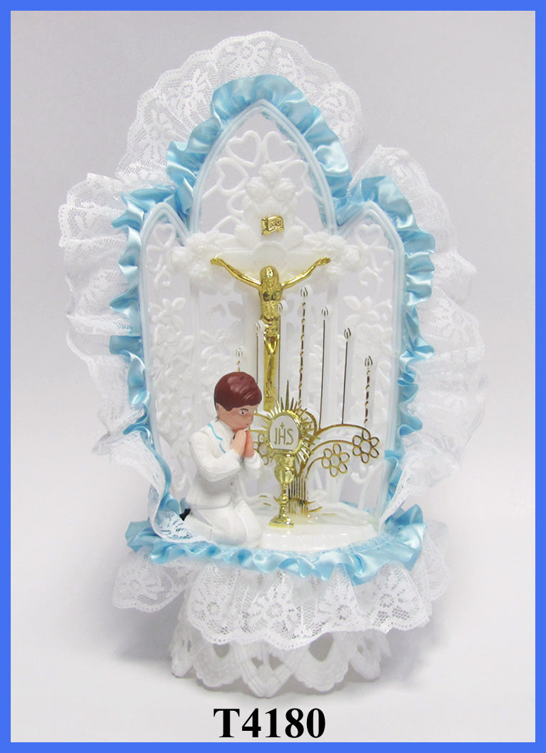 My First Communion Boy Ornament