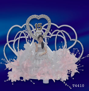 Dream Quince Ornament-Blue